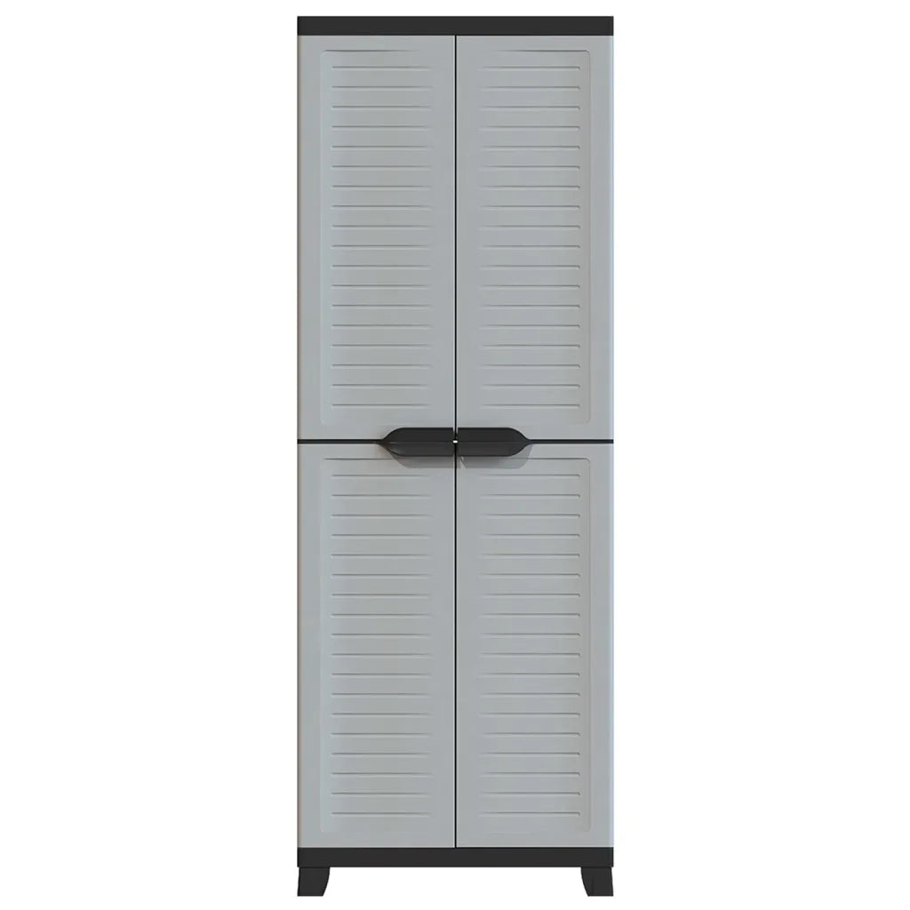 Armadietto in Plastica 65x45x181 cm 337904