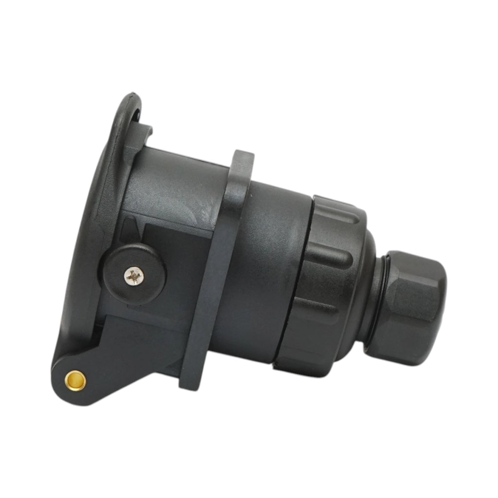 Presa rimorchio 5 pin 24V ABS/EBS universale codice OEM 51305147 Breckner Germany