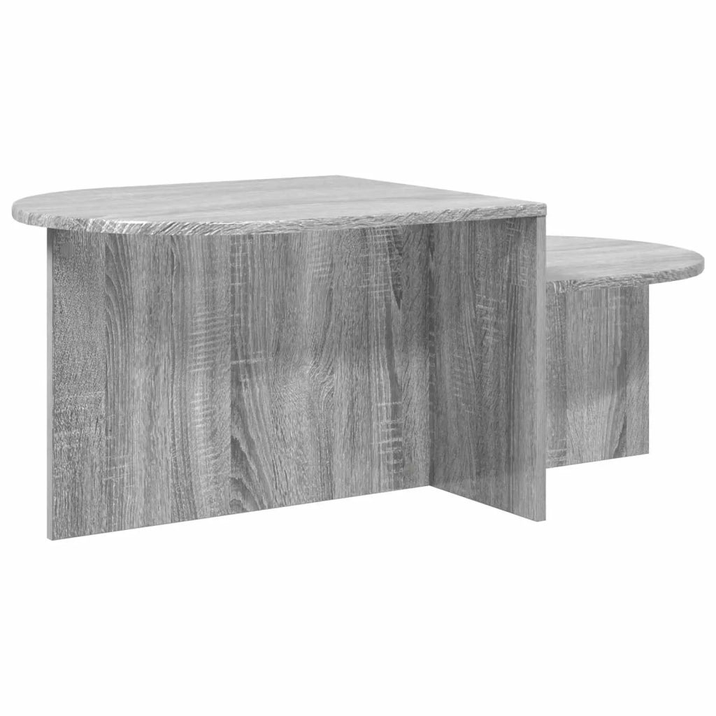 Tavolino da salotto Grigio Sonoma 100 x 50 x 40 cm