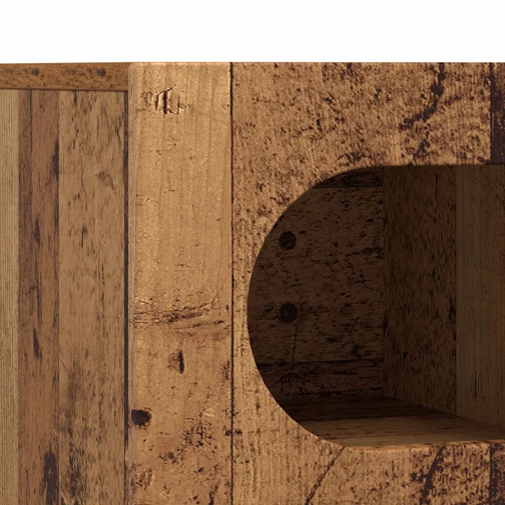 Mobile TV Legno vecchio 60 x 35 x 40 cm Legno multistrato 891292