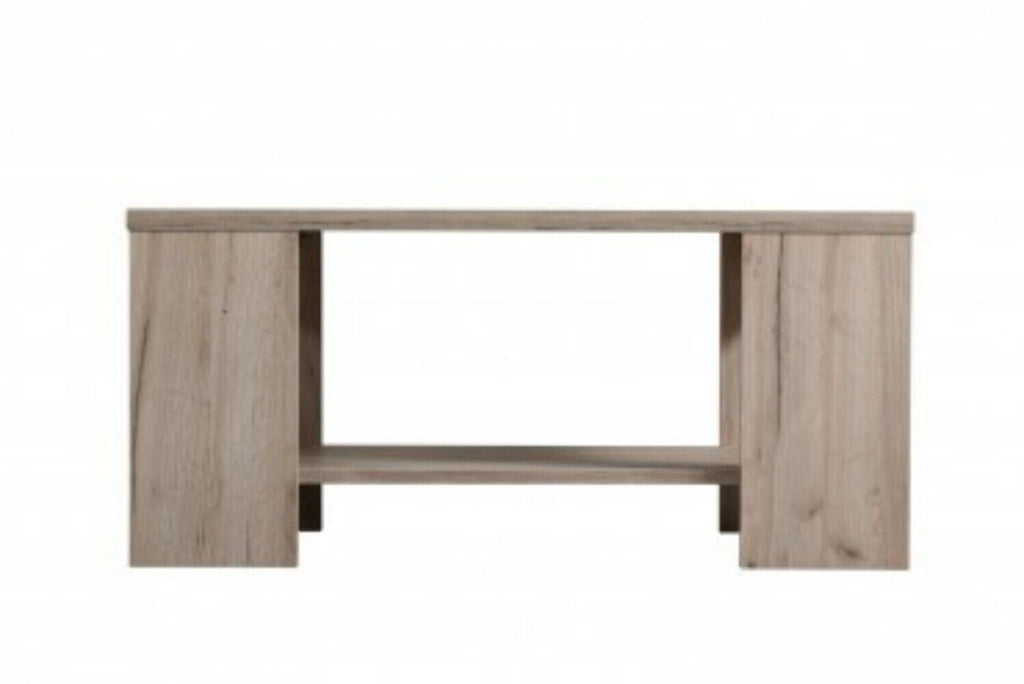Tavolino Ireland Rovere 90,5X50,5 - Bizzotto
