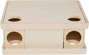 Figurina giocattolo - Dierfigura con espressione carina - 1 pezzo - 22 cm