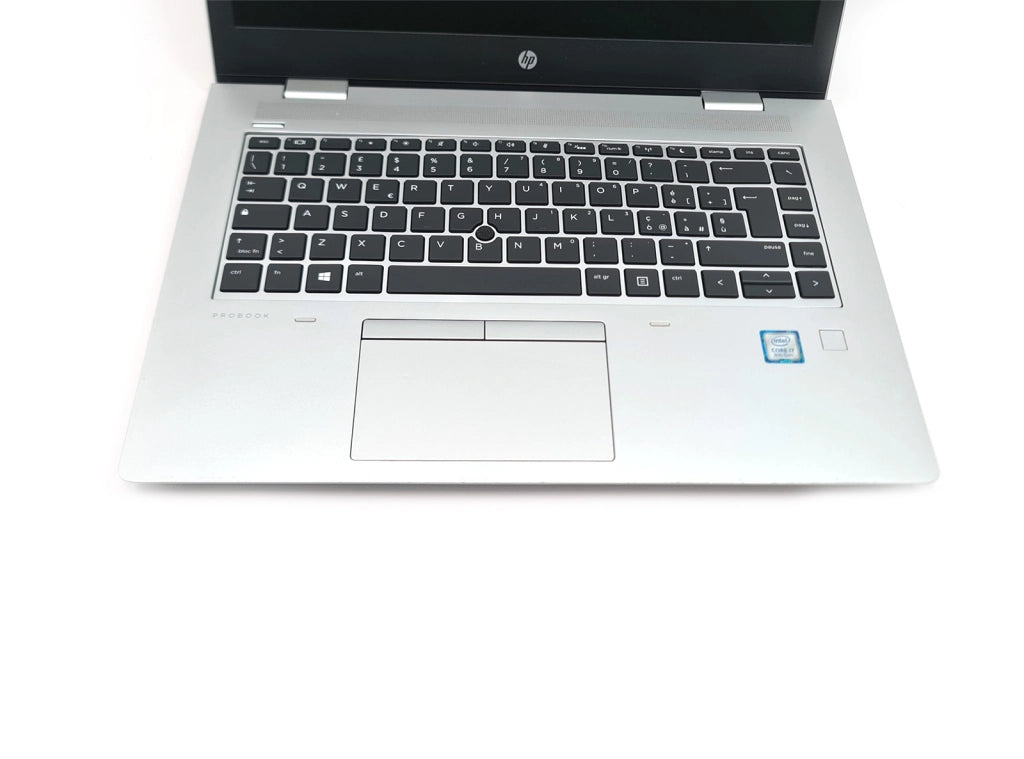 Laptop HP ProBook 640 G5 14" I7 8th Ram 16GB DDR4 SSD 512GB HDMI VGA USB-C - Ricondizionato