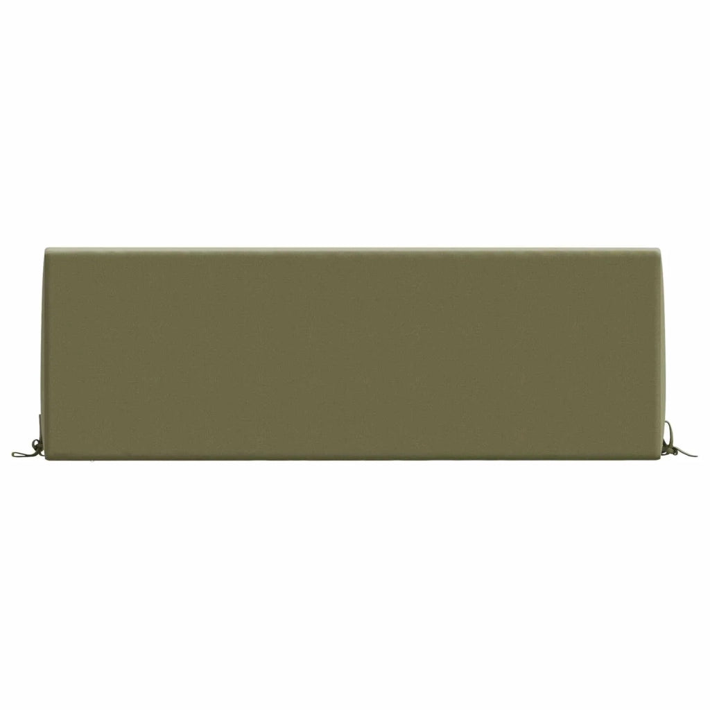 Cuscino schienale SOEST 100% Poliestere Verde oliva 946731