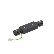 Connettore alimentazione lineare nero Nowodvorski CONNECTOR