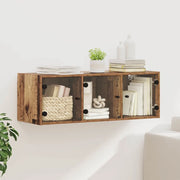 Armadietto a muro Legno vecchio 102 x 37 x 35 cm 882919