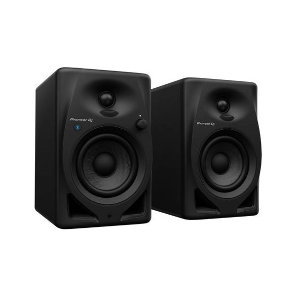 Coppia casse monitor pioneer dm 40d bt dj bluetooth black