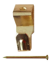 SC GANCIO PER QUADRO X N.  0 20 PZ*- 10,0 pz