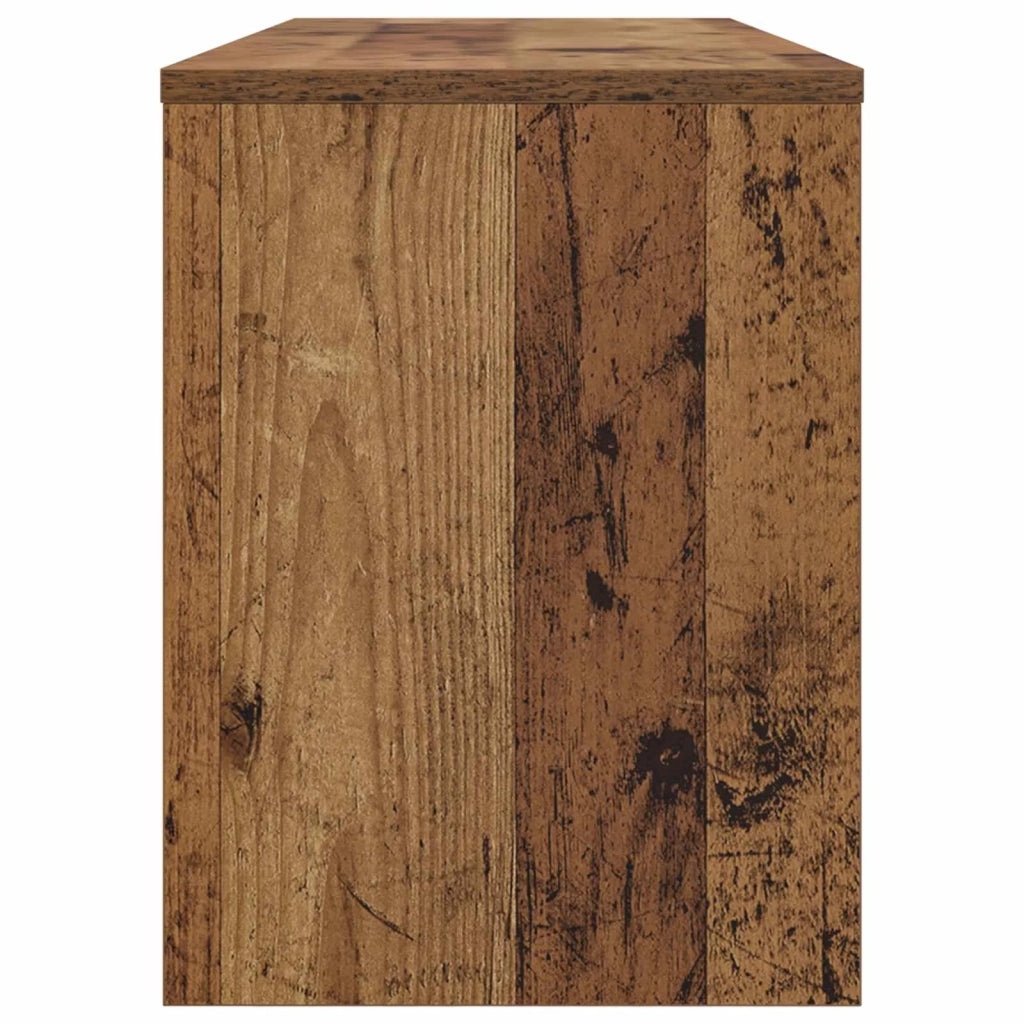 Mobile TV Legno vecchio 100 x 30 x 40 cm Legno multistrato 8000338