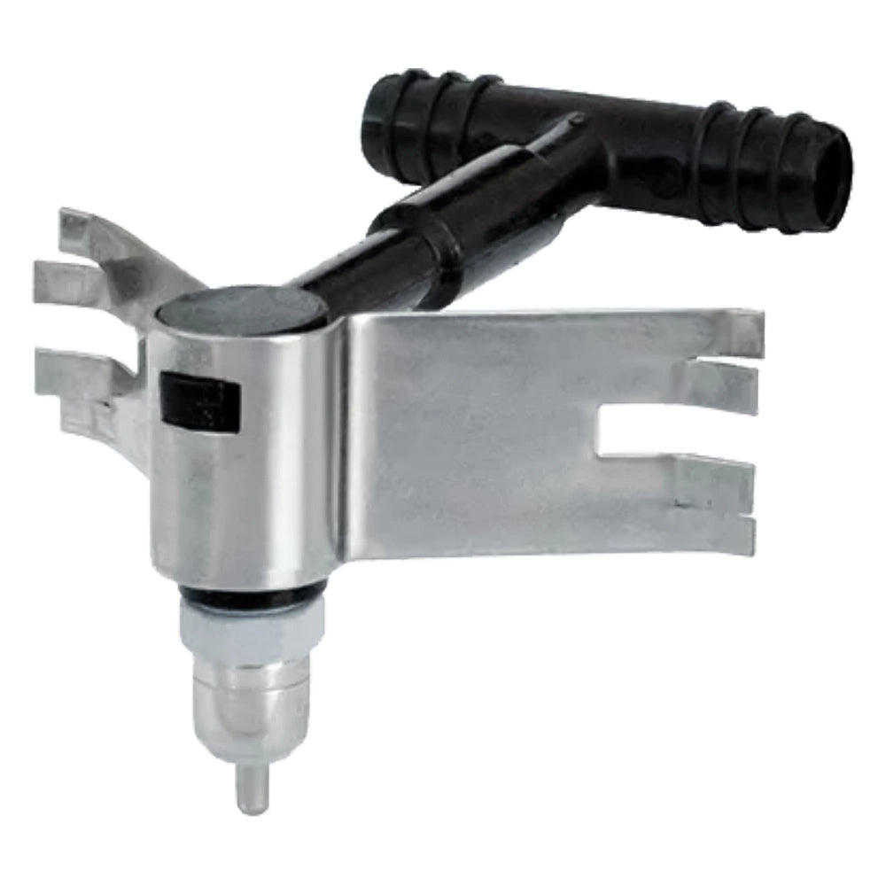 ABBEVERATOIO A GOCCIA 'TOP' cm 23,5 x 20 x 21 - innesto TEE Ø 10/7  - NOVITAL