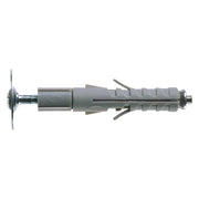 TASSELLO PROLUNGATO CON VITE SB  9/L4  Ø   9 x 52 mm- 100 pezzi  - FISCHER