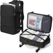 Borsa da viaggio grande per donne, valigetta da mano Ryanair 40x20x25 valigetta da mano sotto il sedile Easyjet valigetta da mano per viaggio valigetta da mano per laptop compatibile con 14 pollici impermeabile