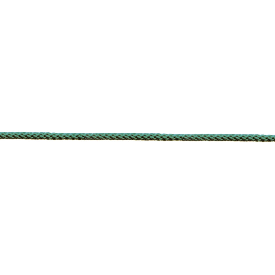 Corda in polipropilene Ã˜ 4 mm. verde 120 mt.