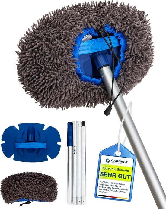 Set di Asciugamani per Asciugatrice con Estensione Telescopica - 1 pezzo