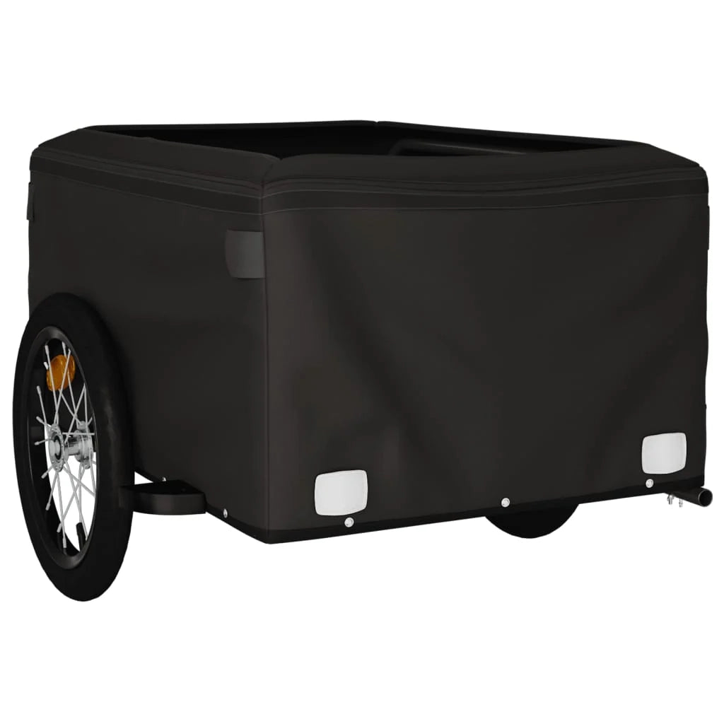 Rimorchio per trasporto biciclette 45 kg ferro verde 02_0044126
