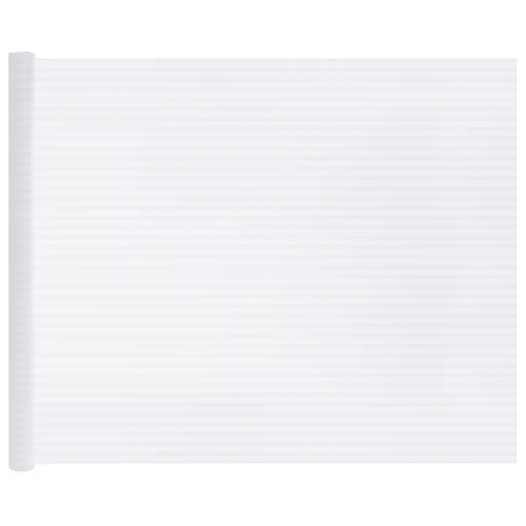 Pellicole per Finestre Design Smerigliato a Strisce in PVC CFW5157651