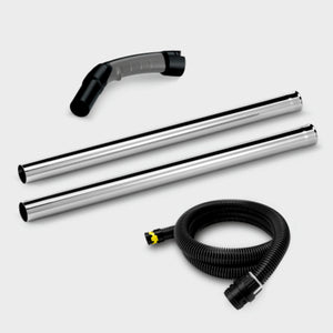 KARCHER Bidone aspiratutto Professionale NT 30/1 Ap Te H - Portata aria: 74 l/s - Aspirazione: 273 / 27.3 mbar / kPa - Capacità del contenitore: 30 l