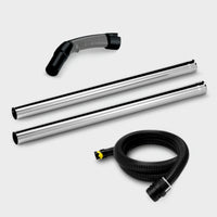 KARCHER Bidone aspiratutto Professionale NT 30/1 Ap Te M - Portata aria: 74 l/s - Aspirazione: 273 / 27.3 mbar / kPa - Capacità del contenitore: 30 l