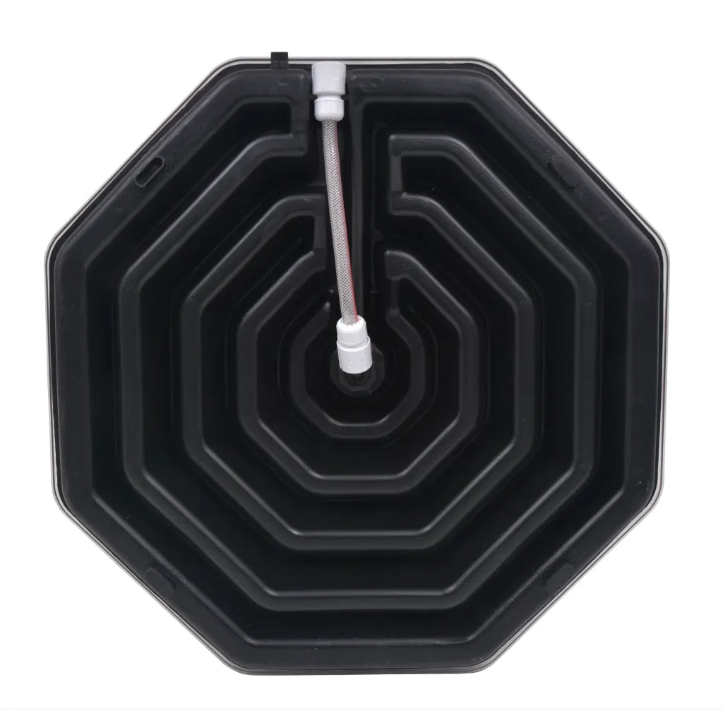 Doccia Solare 20 L in Alluminio e HDPE CFW9903714