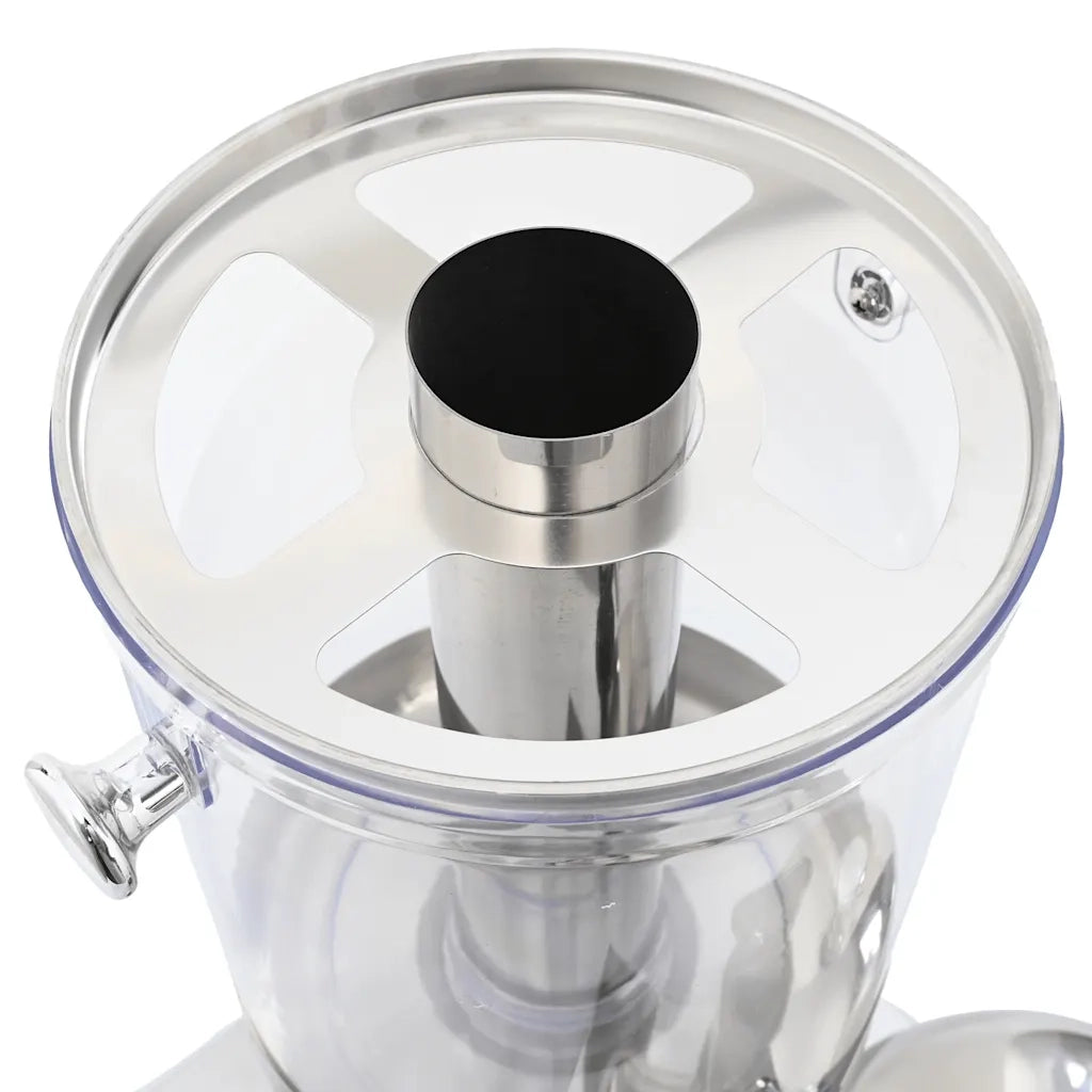 Triplo Distributore di Succhi di Frutta e Bibite Acciaio Inossidabile 3 x 8 L 50533