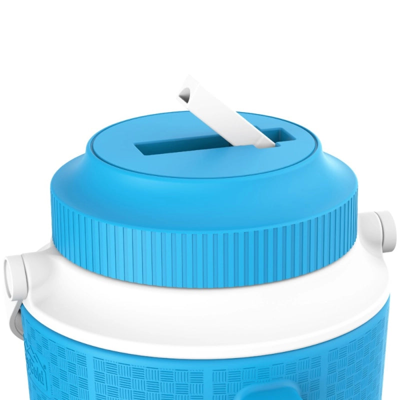 Cooler per Bevande Keep Cold Azzurro 2L