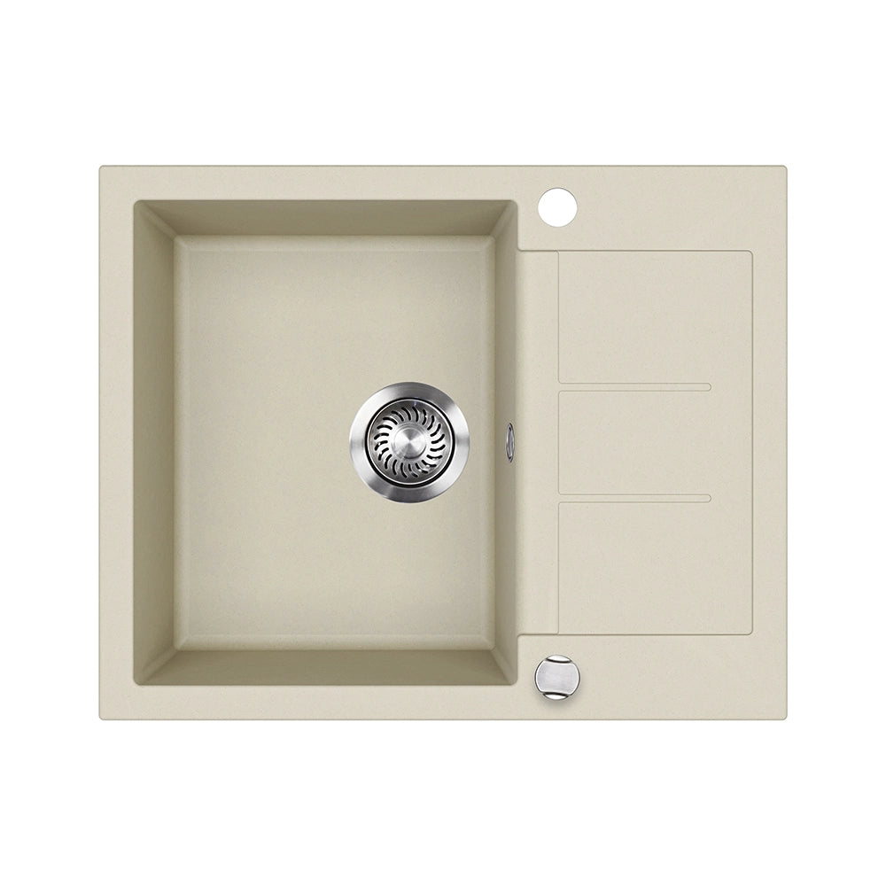 Bergström Lavello Beige 62 x 50 cm