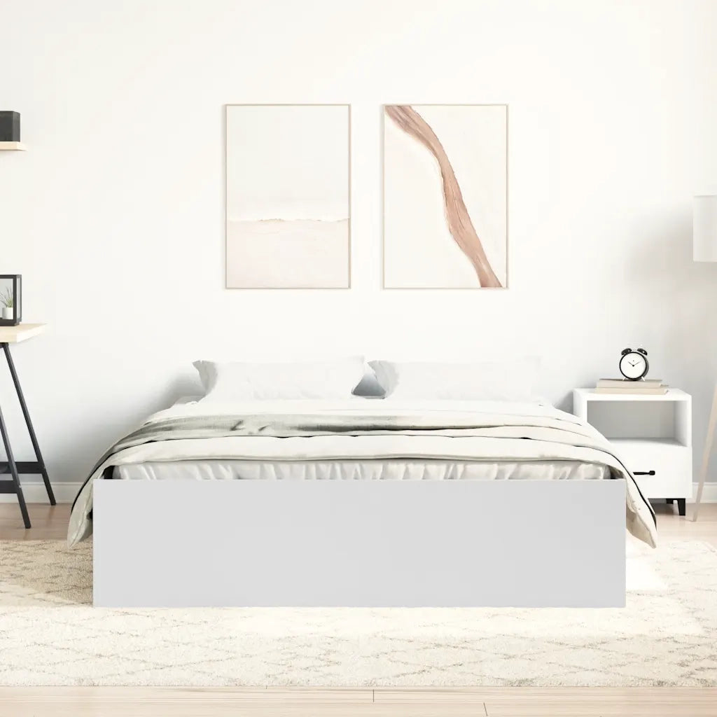 Giroletto Bianco 150x200 cm King Size 3203866