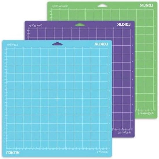 Taglierino da una volta - blu-verde viola