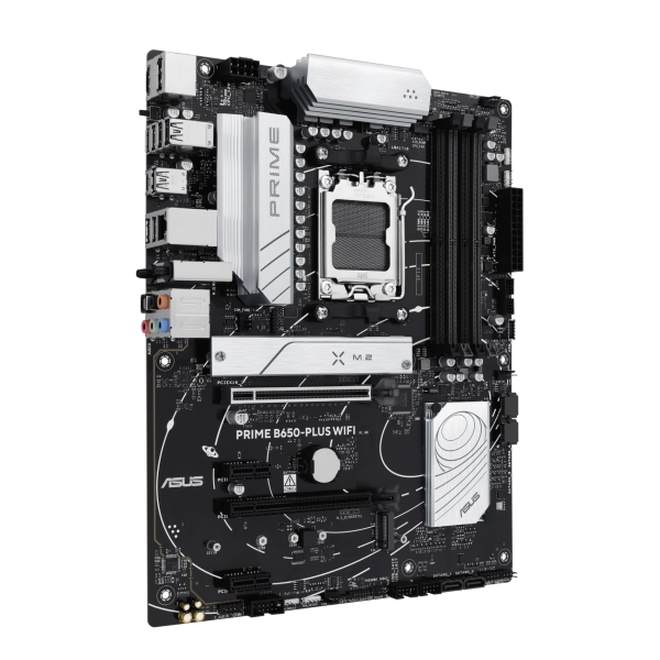 ASUS MB AMD B650, B650 PLUS WIFI, USB 3.2 GEN 2,AURA,WIFI6E , 90MB1KP0-M0EAY0