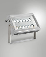 EGEO PROIETTORE GRIGIO RAL 7040 A LED 160W 4000K 18200LM ASIMMETRICA IP65