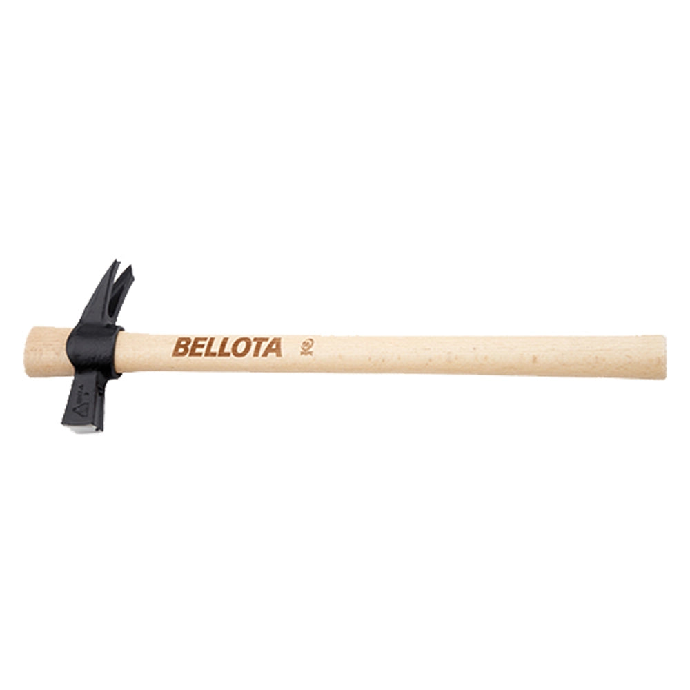 MARTELLO CARPENTIERE gr. 300 con calamita- 6 pezzi  - BELLOTA