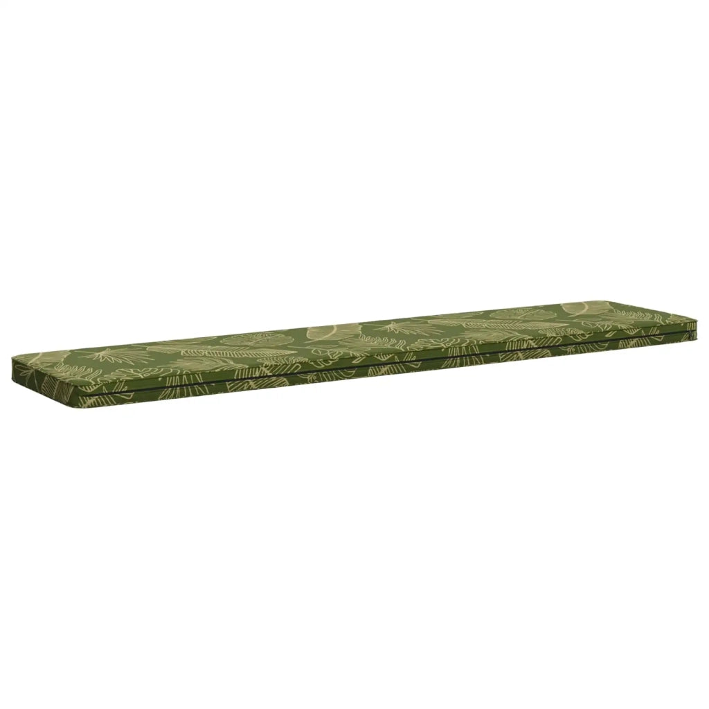 Cuscino per Panchina a 1 Pezzo VUGHT 100% Poliestere 951618
