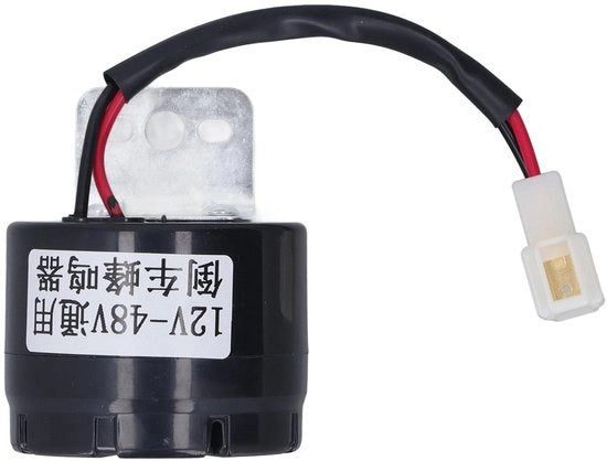Alarme di Rallentamento 12-48V - Zonatore per Camioncini con Cinghia - Installazione Facile - Prestazioni Stabili - Alto Contenuto di Rame - Supporto a Vita - Sensore di Rallentamento