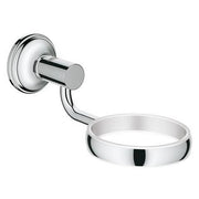 SUPPORTO PER BICCHIERE ESSENTIALS AUTHENTIC- Cromo- GROHE- pezzi 1