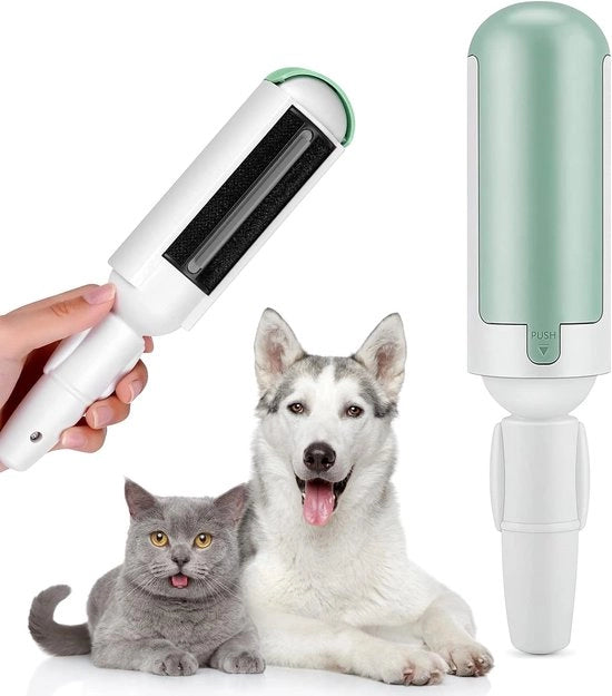 Rolla per abiti - Spazzola per abiti - Rotolo per capelli - Spazzola per peli superflui
