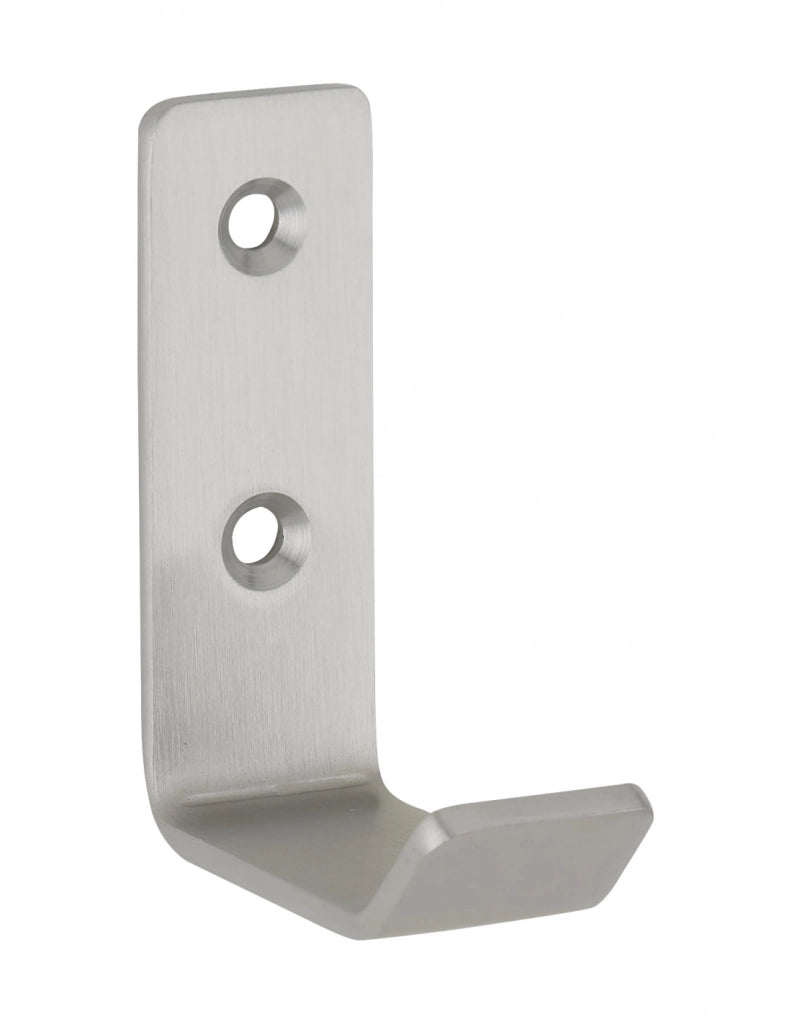 Gancio appendiabiti in acciaio inox, 20 mm – THIRARD