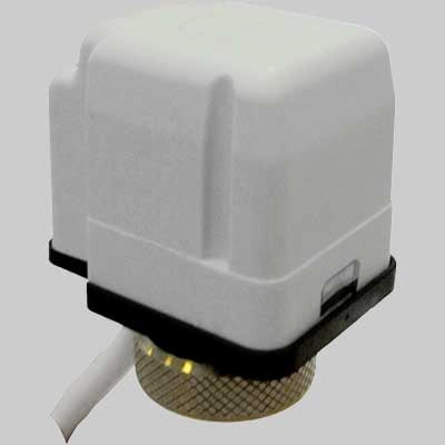 TESTINA HD ELETTROTERMICA PER NEMO  230 V     IDEAL CLIMA