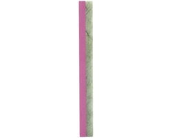 Pietra di abrasione doppia faccia 3000/10000 Mesh - Pietra naturale verde jade - Alta durezza - Sfregio fine/polish - Compatta e portatile - Pietra di abrasione umida