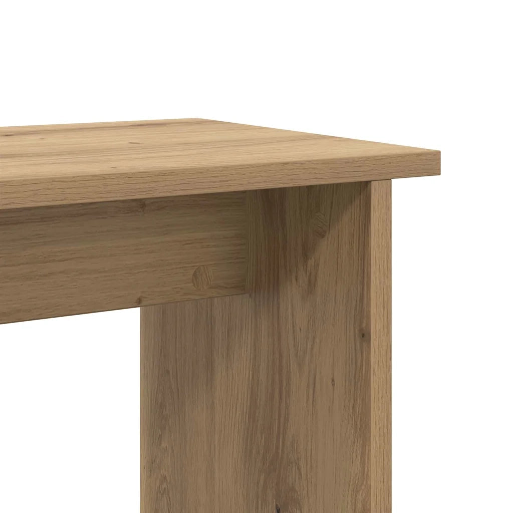 Set mobile TV-Credenza per TV Rovere artigianale 180 x 30 x 43 cm