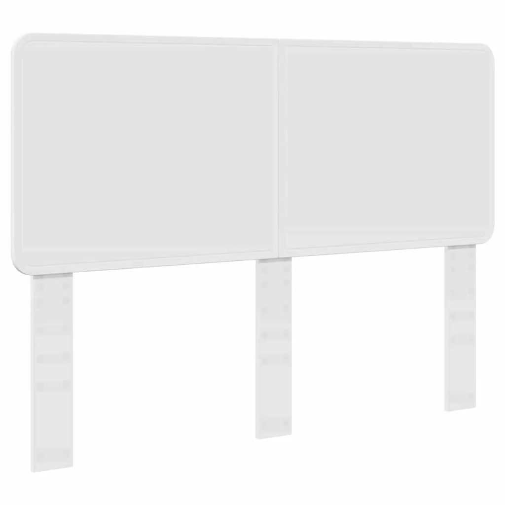 Testiera Bianco Legno ingegnerizzato 887857
