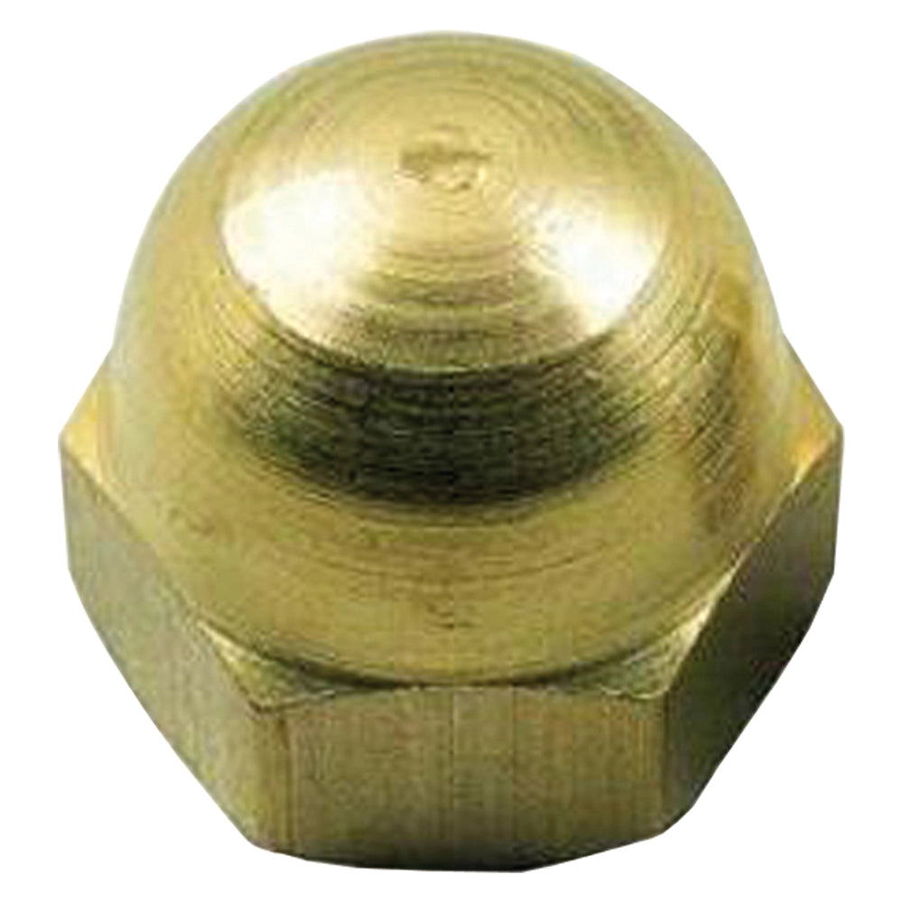 DADO CIECO ESAGONALE M 8  - pz.  4  - Blister Koncreto