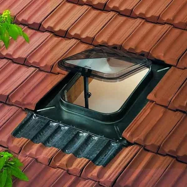 LUCERNARIO CLASSICO 'BASE' 45x57 cm - MADE IN ITALY