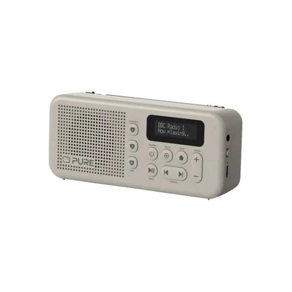 Radio pure 255878 elan move sand