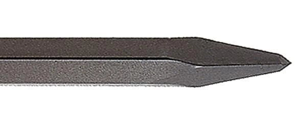 Makita P-16259 Scalpello a punta SDS-Max per demolizione calcestruzzo 600 mm colore Nero