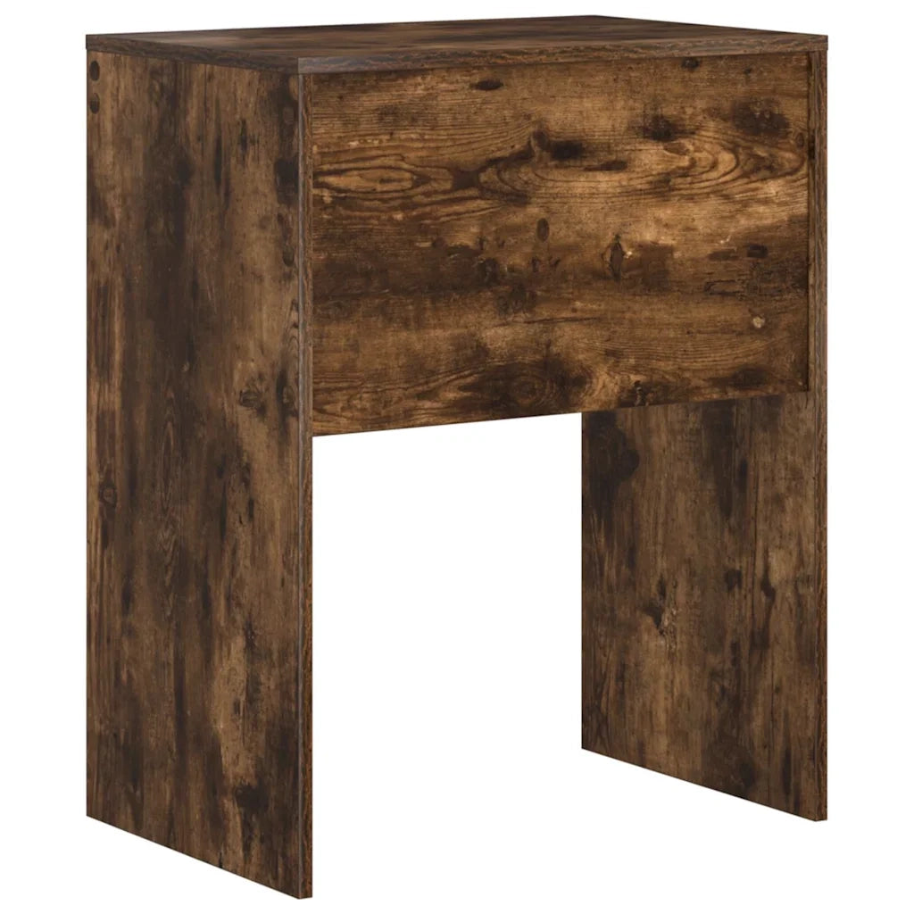 Scrivania Rovere fumé 60 x 40 x 76 cm 869374