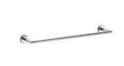 Portasalviette senza placca a muro - serie Gealuna - Inda Finitura:: Cromo, Misure:: 45 cm