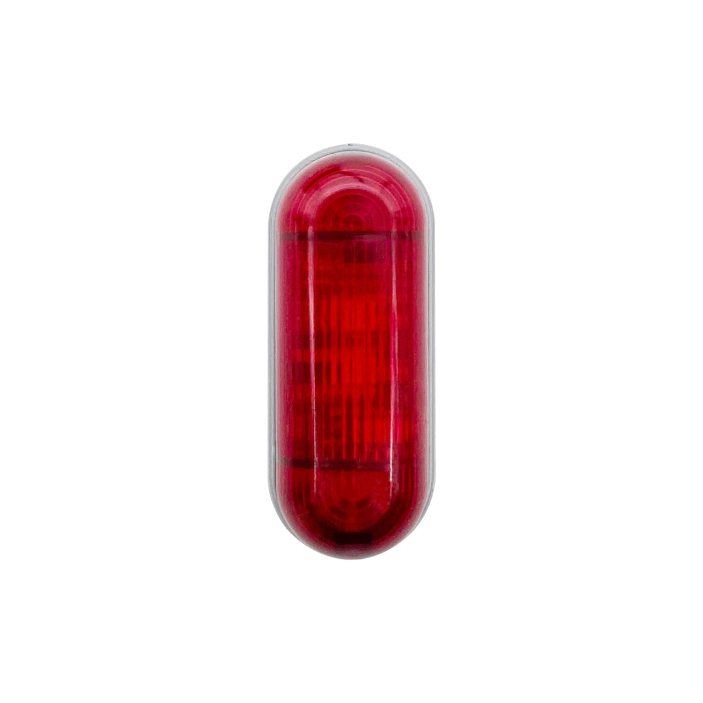 MODULO DI SEGNALAZIONE 12/24V ROSSO VDS MICRO-T 550/1041 AUTOMAZIONE AUTOMATISMI