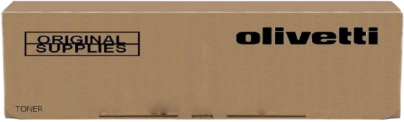 ORIGINAL Olivetti toner nero B1237 MF2624 ~4000 Seiten