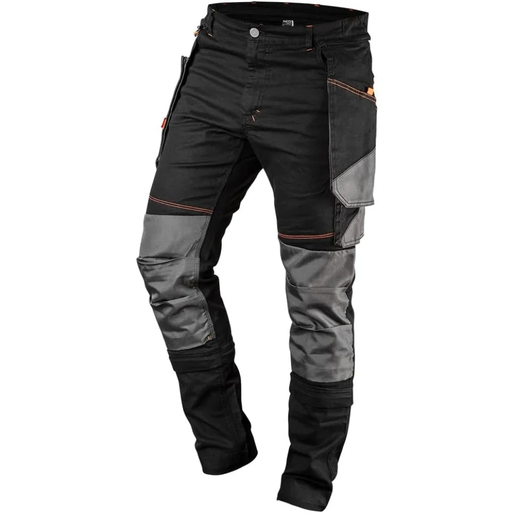 Topex 81-239-xxl pantaloni da la ro hd slim, taglia xxl