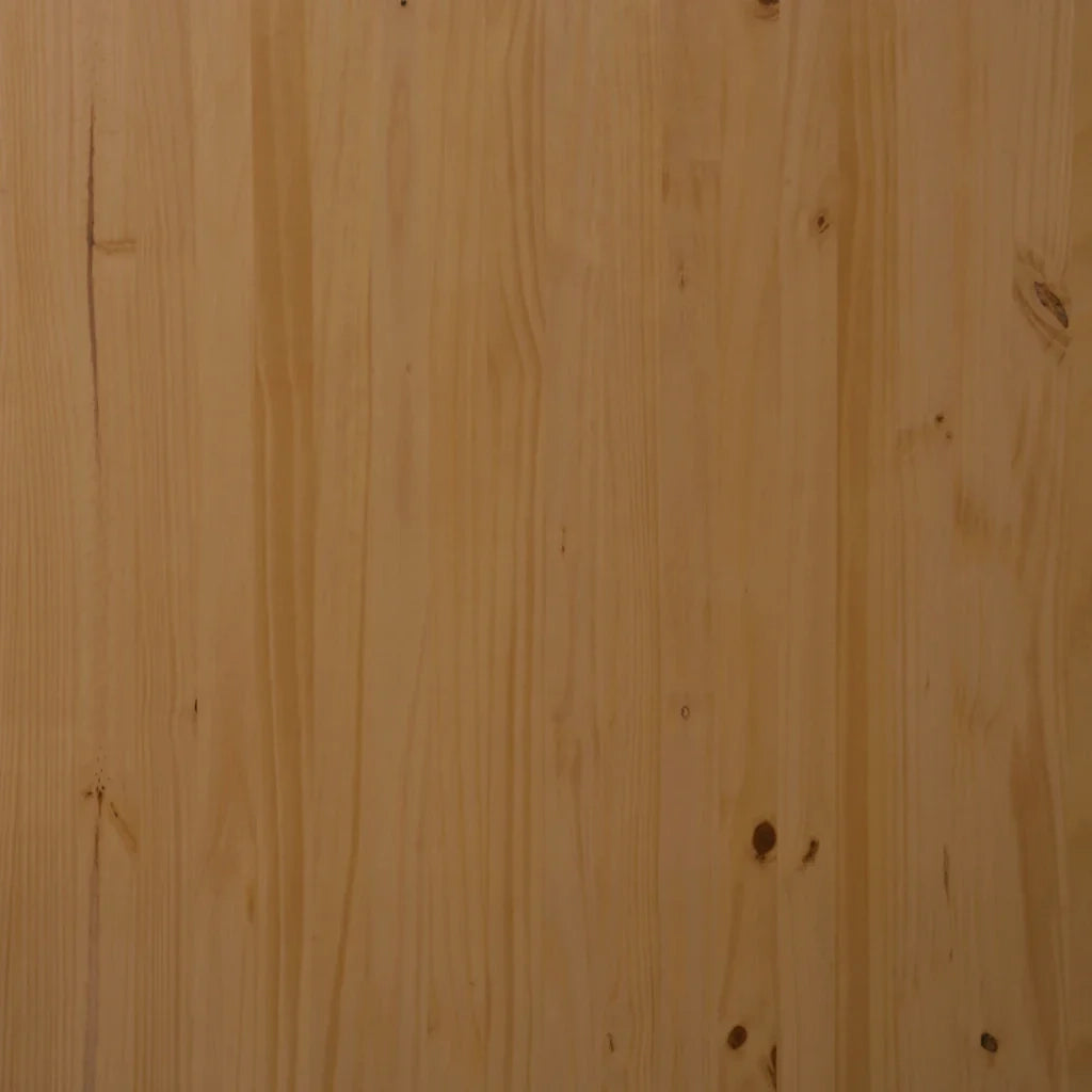 Carrello portaoggetti con cassetti pratico spazio contenitivo 34 x 39 x 65,5 cm legno di pino color miele 02_0047171